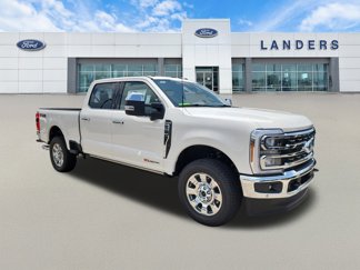New 2025 Ford F250 King Ranch image 1