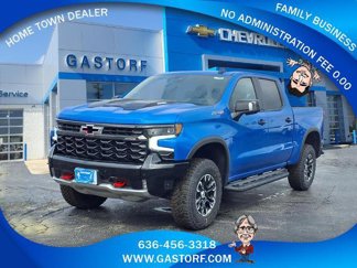 New 2025 Chevrolet Silverado 1500 ZR2 w/ Technology Package image 1