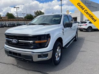 Certified 2024 Ford F150 XLT image 1