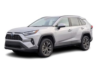 Used 2022 Toyota RAV4 XLE Premium image 1
