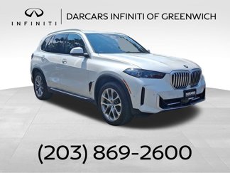 Used 2025 BMW X5 xDrive50e w/ Climate Comfort Package image 1