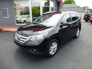 Used 2014 Honda CR-V EX-L image 1