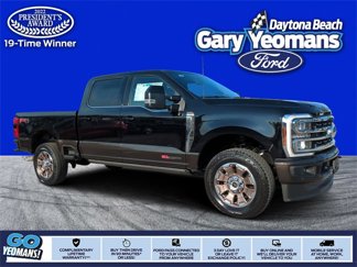 New 2025 Ford F250 King Ranch image 1