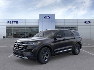 New 2025 Ford Explorer Active image 1