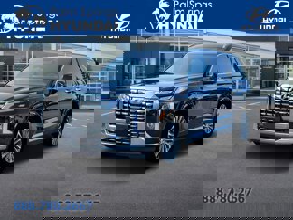 New 2025 Hyundai Palisade Calligraphy image 1