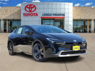 New 2026 Toyota Prius Plug-In Hybrid image 1
