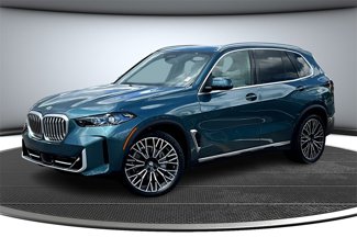Used 2025 BMW X5 xDrive40i image 1