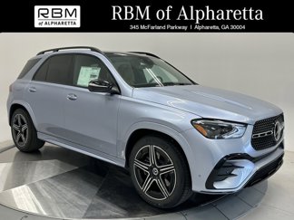New 2026 Mercedes-Benz GLE 350 4MATIC image 1
