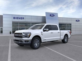 New 2025 Ford F150 Lariat w/ Equipment Group 502A High image 1