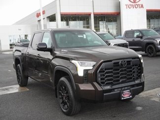 New 2025 Toyota Tundra Limited image 1