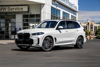 New 2026 BMW X5 xDrive40i w/ Executive Package image 1