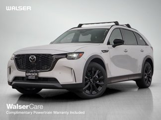 New 2025 MAZDA CX-90 Plug-In Hybrid w/Premium Sport image 1