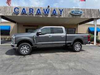 New 2025 Ford F250 Lariat image 1