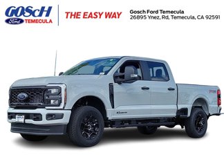 New 2025 Ford F250 XL image 1