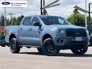 Certified 2023 Ford Ranger XLT w/ Equipment Group 301A Mid image 1
