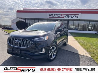 Used 2024 Ford Edge SEL w/ Convenience Package image 1