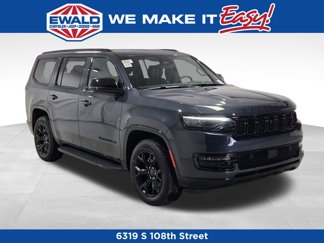 New 2025 Jeep Wagoneer Series II w/ Convenience Group I image 1