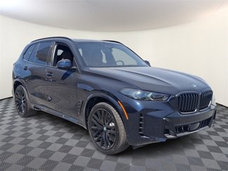 New 2026 BMW X5 xDrive40i w/ Executive Package image 1