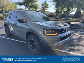 New 2026 Honda Passport TrailSport Elite image 1