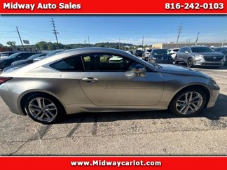 Used 2021 Lexus RC 300 w/ Accessory Package image 1