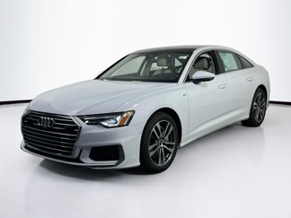 Used 2022 Audi A6 Premium Plus w/ Premium Plus Package video 1