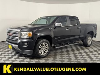 Used 2015 GMC Canyon SLT w/ Driver Alert Package image 1