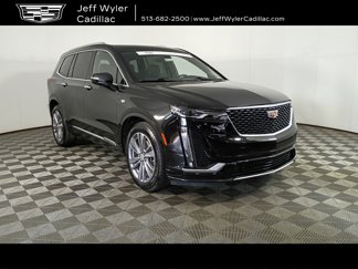 Certified 2025 Cadillac XT6 Premium Luxury image 1