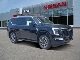 New 2025 Nissan Armada Platinum image 1