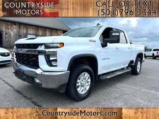 Used 2023 Chevrolet Silverado 2500 LT w/ Convenience Package image 1