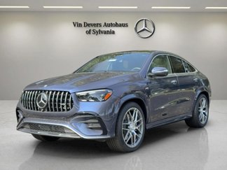 New 2025 Mercedes-Benz GLE 53 AMG 4MATIC Coupe image 1
