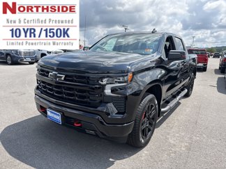 New 2026 Chevrolet Silverado 1500 RST w/ Redline Edition image 1