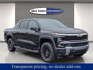New 2025 Chevrolet Silverado EV LT image 1