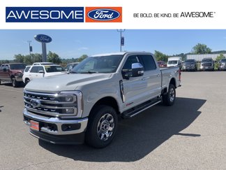 New 2025 Ford F350 Lariat w/ Chrome Package image 1