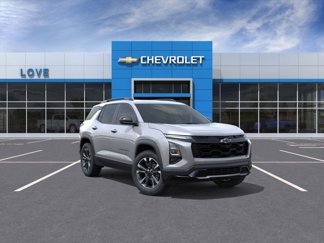 New 2026 Chevrolet Equinox RS w/ Convenience Package III image 1