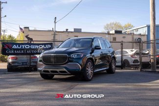 Used 2023 Mercedes-Benz Maybach GLS 600 4MATIC image 1