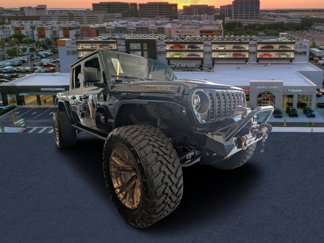 New 2025 Jeep Gladiator Rubicon image 1