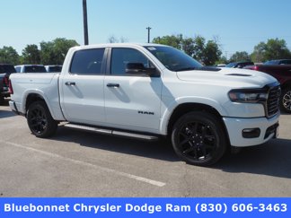 New 2026 RAM 1500 Laramie image 1