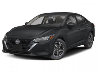 New 2025 Nissan Sentra SV image 1