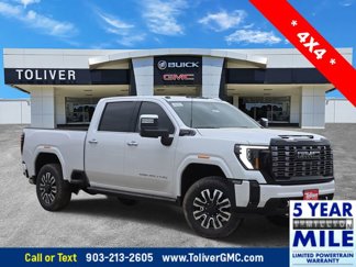 New 2025 GMC Sierra 2500 Denali Ultimate image 1