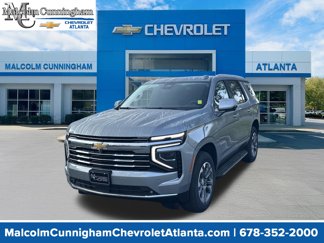 New 2026 Chevrolet Tahoe LT w/ Comfort Package image 1