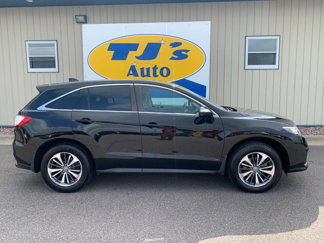 Used 2018 Acura RDX AWD w/ Advance Package image 1