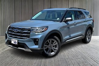 New 2025 Ford Explorer Active image 1