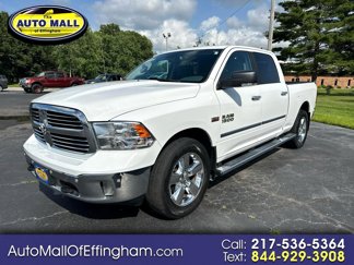 Used 2018 RAM 1500 Big Horn image 1