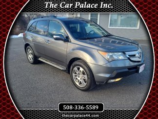 Used 2008 Acura MDX image 1