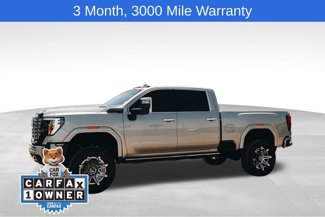 Used 2025 GMC Sierra 3500 Denali Ultimate image 1
