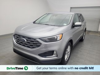 Used 2022 Ford Edge SEL image 1