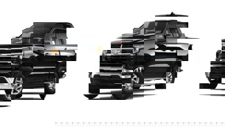 New 2025 Chevrolet Silverado 1500 LT w/ Z71 Off-Road Package image 1