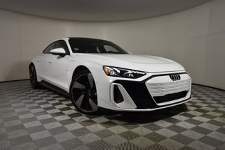 New 2025 Audi S e-tron GT Premium Plus image 1