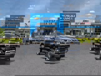 New 2025 Chevrolet Silverado 1500 LTZ w/ Technology Package image 1