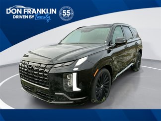 New 2025 Hyundai Palisade Calligraphy image 1